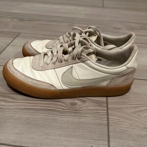 Nike Killshot 2 White / Grey Women's Size 6.5